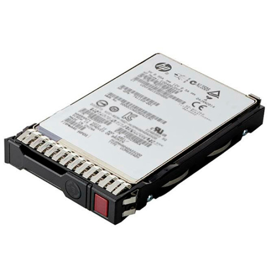 SSD накопитель HP 240GB 6G 2.5" SATA RI, P09685-B21 SSD накопитель HP 240GB 6G 2.5" SATA RI, P09685-B21