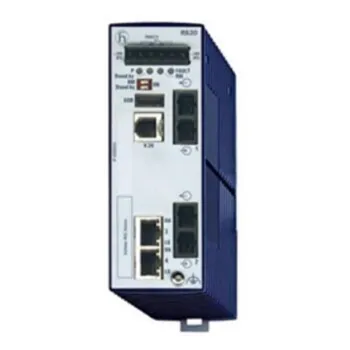 Коммутатор Hirschmann RS20-1600M2M2SDAUHH