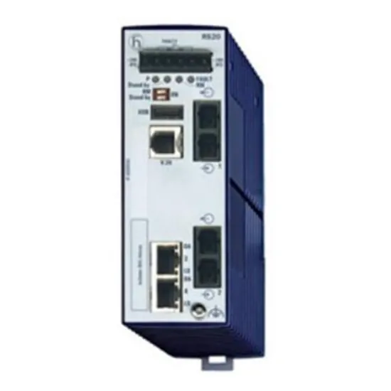 Коммутатор Hirschmann RS20-1600M2M2SDAUHH
