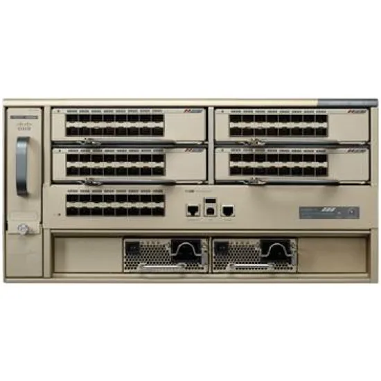 Шасси Cisco Catalyst C6880-X-LE Шасси Cisco Catalyst C6880-X-LE