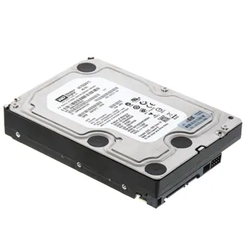 Жесткий диск HP 750GB 3G 7.2K 3.5" SATA, 459320-001, 458930-B21 Жесткий диск HP 750GB 3G 7.2K 3.5" SATA, 459320-001, 458930-B21