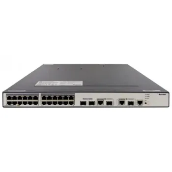 Коммутатор Huawei S3700-28TP-PWR-EI-AC