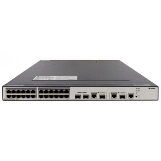 Коммутатор Huawei S3700-28TP-PWR-EI-AC