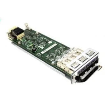 Интерфейсный модуль Huawei 4-Port GE SFP Front Optical Interface Card, ES5D00G4SC00 Интерфейсный модуль Huawei 4-Port GE SFP Front Optical Interface Card, ES5D00G4SC00