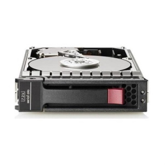 Жесткий диск HP 2TB 6G 7.2K 3.5" SATA, 739459-B21 Жесткий диск HP 2TB 6G 7.2K 3.5" SATA, 739459-B21