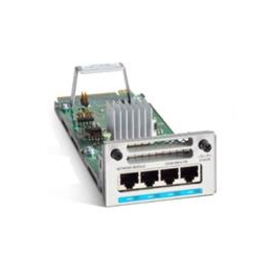 Интерфейсный модуль Cisco C9300-NM-4G Интерфейсный модуль Cisco C9300-NM-4G