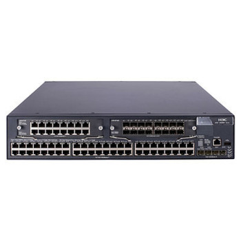 Коммутатор HP 5800-48G, JC101A Коммутатор HP 5800-48G, JC101A