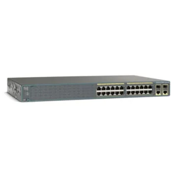 Коммутатор Cisco Catalyst WS-C2960R+24PC-L Коммутатор Cisco Catalyst WS-C2960R+24PC-L