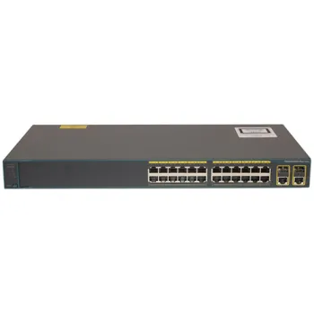 Коммутатор Cisco Catalyst WS-C2960R+24TC-L Коммутатор Cisco Catalyst WS-C2960R+24TC-L