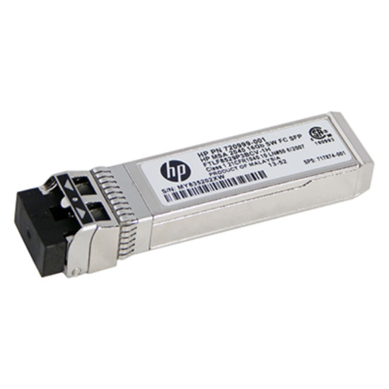 Оптический трансивер HP MSA 2040 16Gb SW FC SFP 4 Pk, C8R24A Оптический трансивер HP MSA 2040 16Gb SW FC SFP 4 Pk, C8R24A