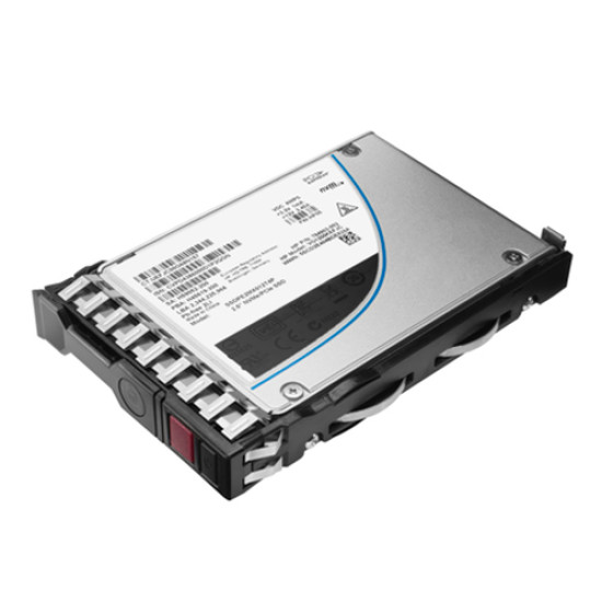SSD накопитель HP 120GB 6G 2.5" SATA RI, 816879-B21 SSD накопитель HP 120GB 6G 2.5" SATA RI, 816879-B21
