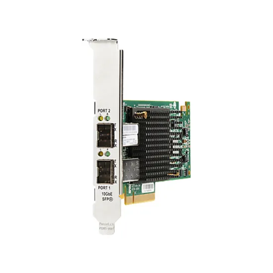 Адаптер HP Ethernet 10Gb 2P 557SFP+ Adptr 788995-B21 Адаптер HP Ethernet 10Gb 2P 557SFP+ Adptr 788995-B21