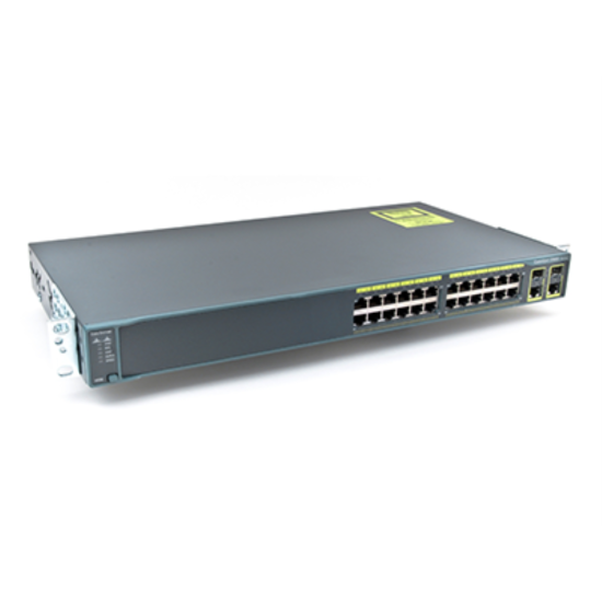 Коммутатор Cisco Catalyst WS-C2960+24TC-S