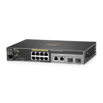 Коммутатор HP 2530-8G-PoE+, J9774A