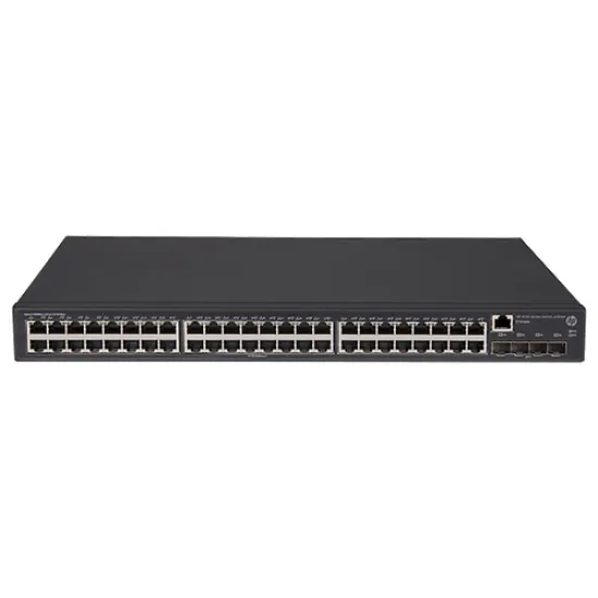 Коммутатор HPE 5130-48G-4SFP+ EI, JG934A