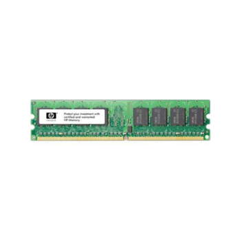 Оперативная память HPE 16GB (1x16GB) PC3-12800R DDR3-1600, OEM, no smart, 672633-B21