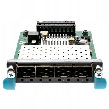 Модуль расширения Juniper EX-UM-4SFPP-MR Модуль расширения Juniper EX-UM-4SFPP-MR