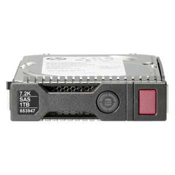 Жесткий диск HP 1TB 6G 7.2k 2.5" SATA, 765453-B21