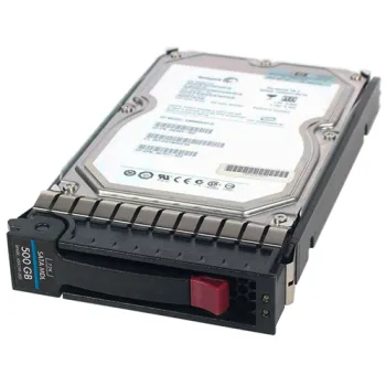 Жесткий диск HP 500GB 3G 7.2K 3.5" SATA, 459319-001, 458928-B21 Жесткий диск HP 500GB 3G 7.2K 3.5" SATA, 459319-001, 458928-B21
