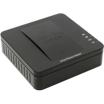 Голосовой шлюз Cisco SPA112-XU