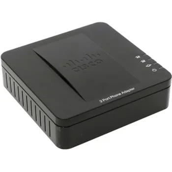 Голосовой шлюз Cisco SPA112-XU