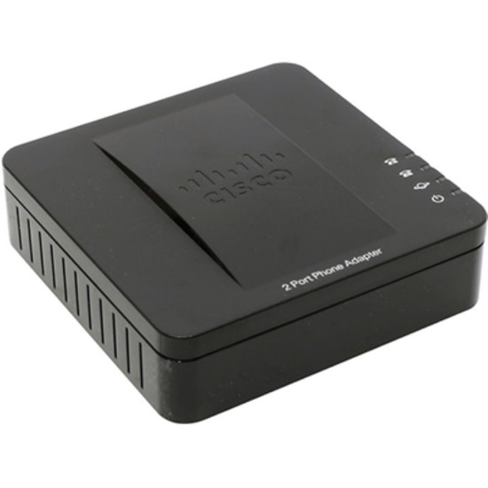 Голосовой шлюз Cisco SPA112-XU
