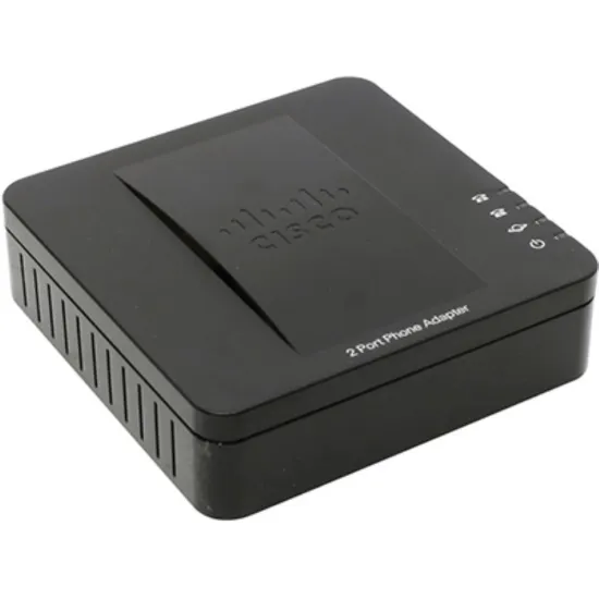 Голосовой шлюз Cisco SPA112-XU