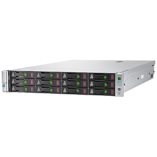 Сервер HP ProLaint DL380 Gen9, 1(up2)x E5-2620v4, 826683-B21