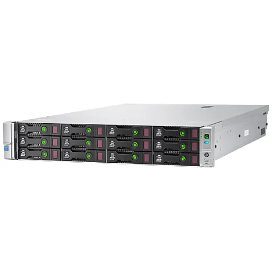 Сервер HP ProLaint DL380 Gen9, 1(up2)x E5-2620v4, 826683-B21 Сервер HP ProLaint DL380 Gen9, 1(up2)x E5-2620v4, 826683-B21