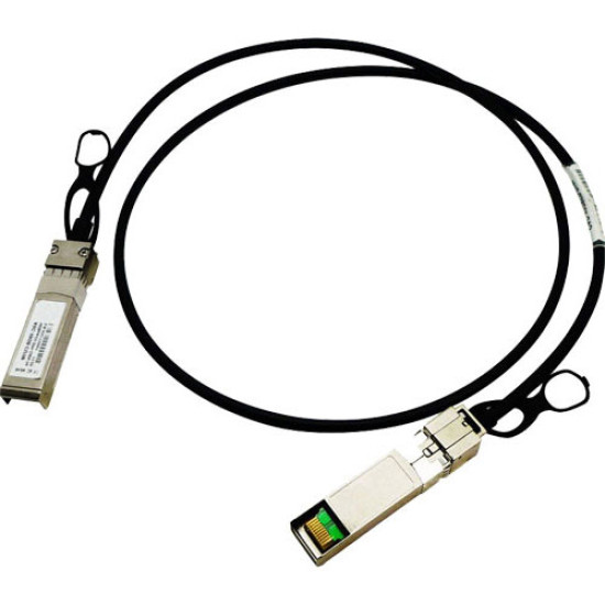 Кабель HPE X240 10G SFP+ SFP+ 0.65m, JD095C