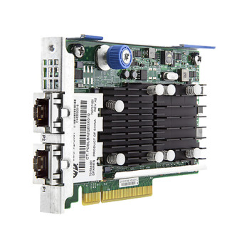 Адаптер HP 533FLR-T FlexFabric 10Gb 2P, 700759-B21