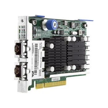 Адаптер HP 533FLR-T FlexFabric 10Gb 2P, 700759-B21