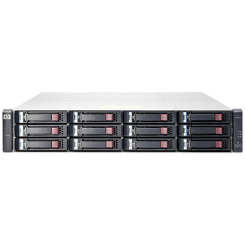 Дисковый массив HP MSA 2040 Dual SAN 3.5"  K2R79A