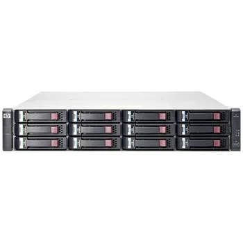 Дисковый массив HP MSA 2040 Dual SAN 3.5"  K2R79A