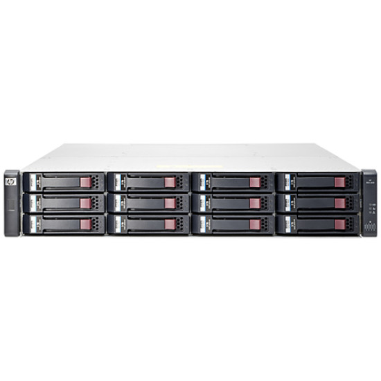 Дисковый массив HP MSA 2040 Dual SAN 3.5"  K2R79A