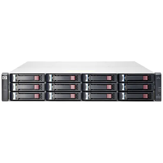 Дисковый массив HP MSA 2040 Dual SAN 3.5"  K2R79A