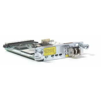 Модуль Cisco HWIC-1GE-SFP Модуль Cisco HWIC-1GE-SFP