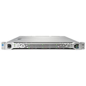 Сервер HP ProLiant DL160 Gen9 1xE5-2603v3 1x8Gb 4LFF B140i 1G 2P 1x550W 3-1-1