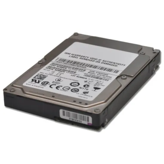 Жесткий диск IBM 1Tb 3G 7.2K 3.5" SATA, 43W7622
