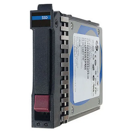 Жесткий диск HP 400GB 2.5" SAS 6Gb/s HS  MLC SSD, 690821-B21