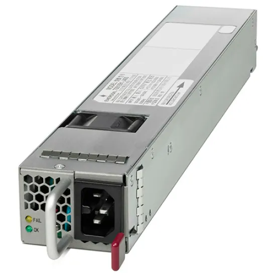 Блок питания Cisco C4KX-PWR-750AC-F