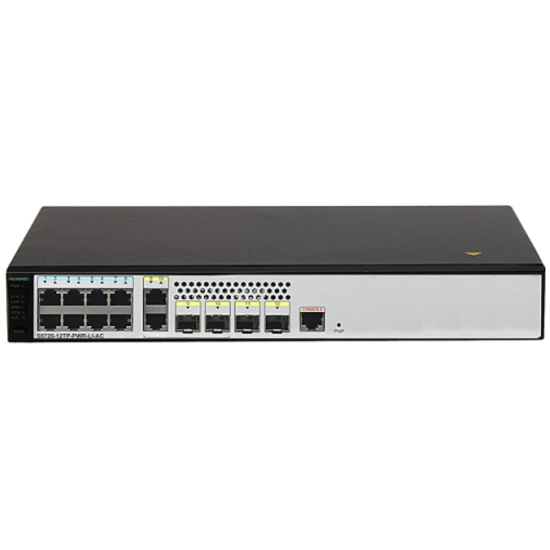 Коммутатор Huawei S5720-12TP-PWR-LI-AC
