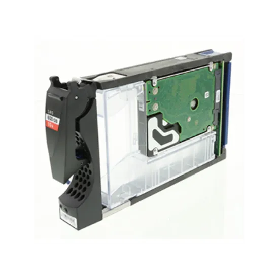 Жесткий диск EMC 600GB 10K 3.5in 6Gb SAS HDD, 005049202