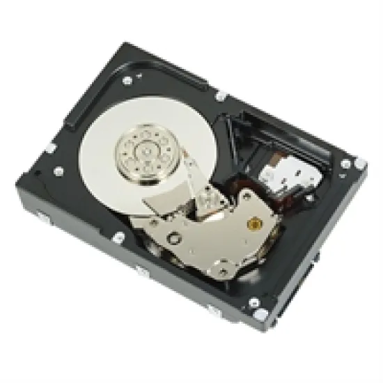 Жесткий диск Dell 2-TB 6G 7.2K 3.5 SAS W/F238F, R755K