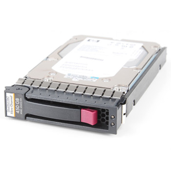 Жесткий диск HP 450GB 15K FC EVA M6412 Enc HDD, 454412-001, AG803A