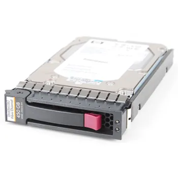 Жесткий диск HP 450GB 15K FC EVA M6412 Enc HDD, 454412-001, AG803A
