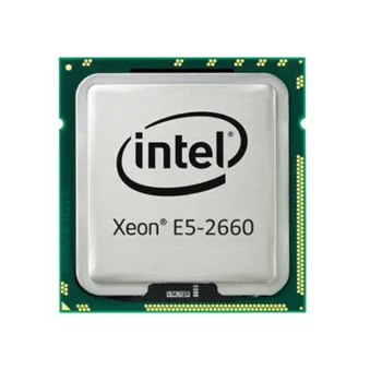 Процессор Intel Xeon 8C Processor Model E5-2660 95W 2.2GHz/1600MHz/20MB, 81Y9299
