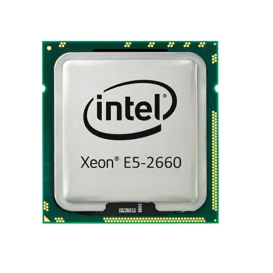 Процессор Intel Xeon 8C Processor Model E5-2660 95W 2.2GHz/1600MHz/20MB, 81Y9299