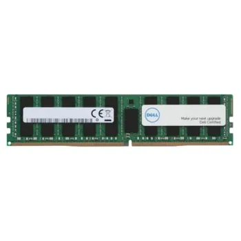 Оперативная память Dell 64Gb DDR4 DIMM ECC Reg PC4-19200 2400MHz, 370-ACNT