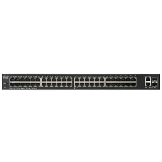 Коммутатор Cisco Small Business 220 Series SG220-50-K9-EU Коммутатор Cisco Small Business 220 Series SG220-50-K9-EU